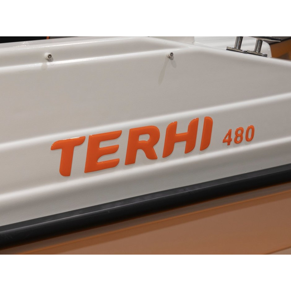 Terhi 480BR480BR - 480 Sport