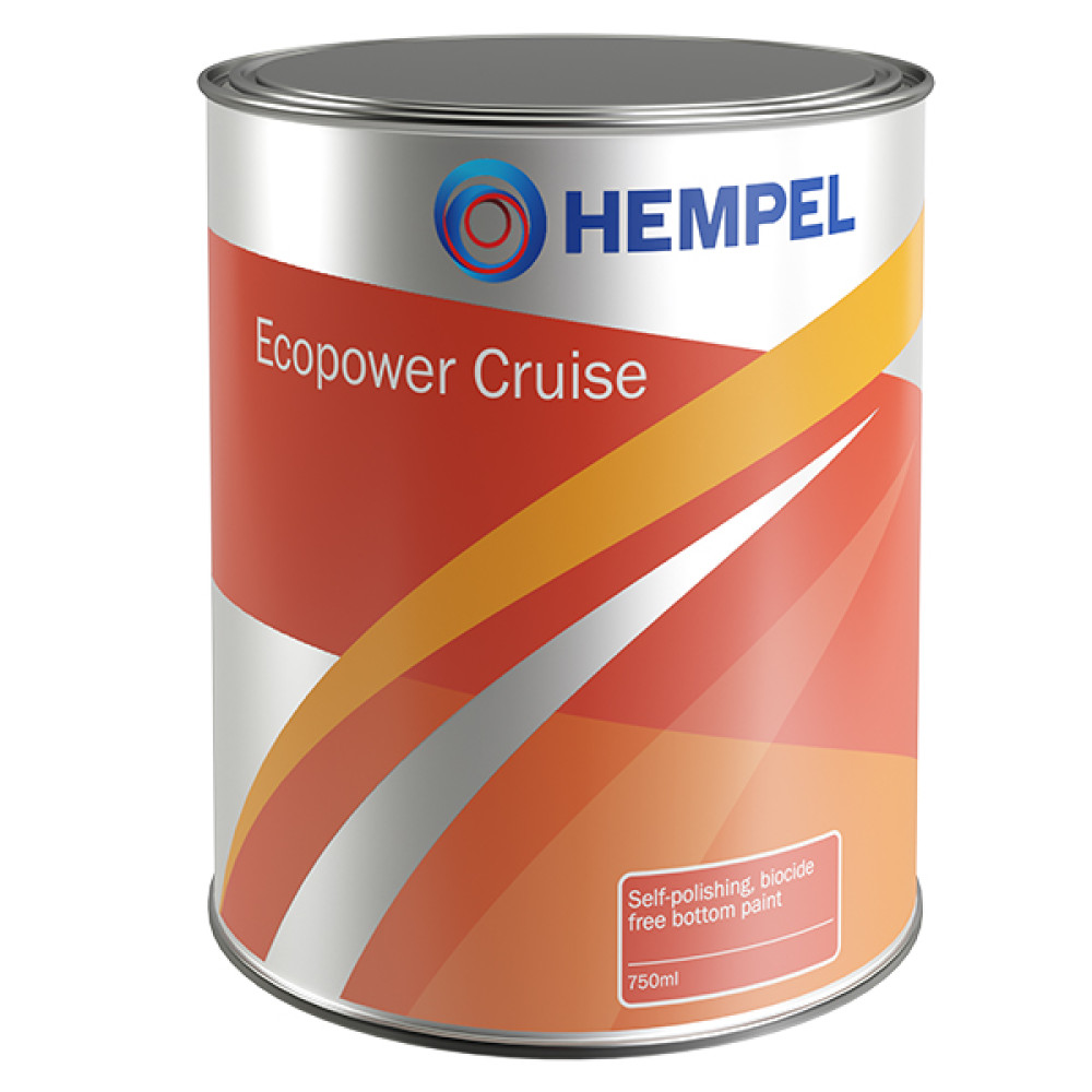 Hempel Ecopower Cruise (Black)   0,75LEcopower Cruise