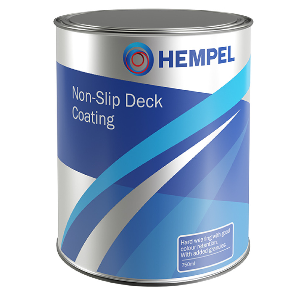 Hempel Deck Coating (Pale Cream)  0,75LDeck coating