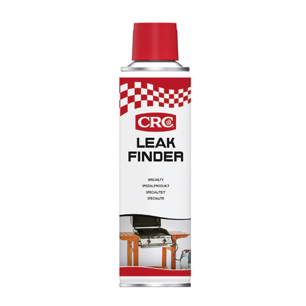 CRC Leak Finder 250 mlCRC & WD-40 Sprayer och båtvårdsprodukter