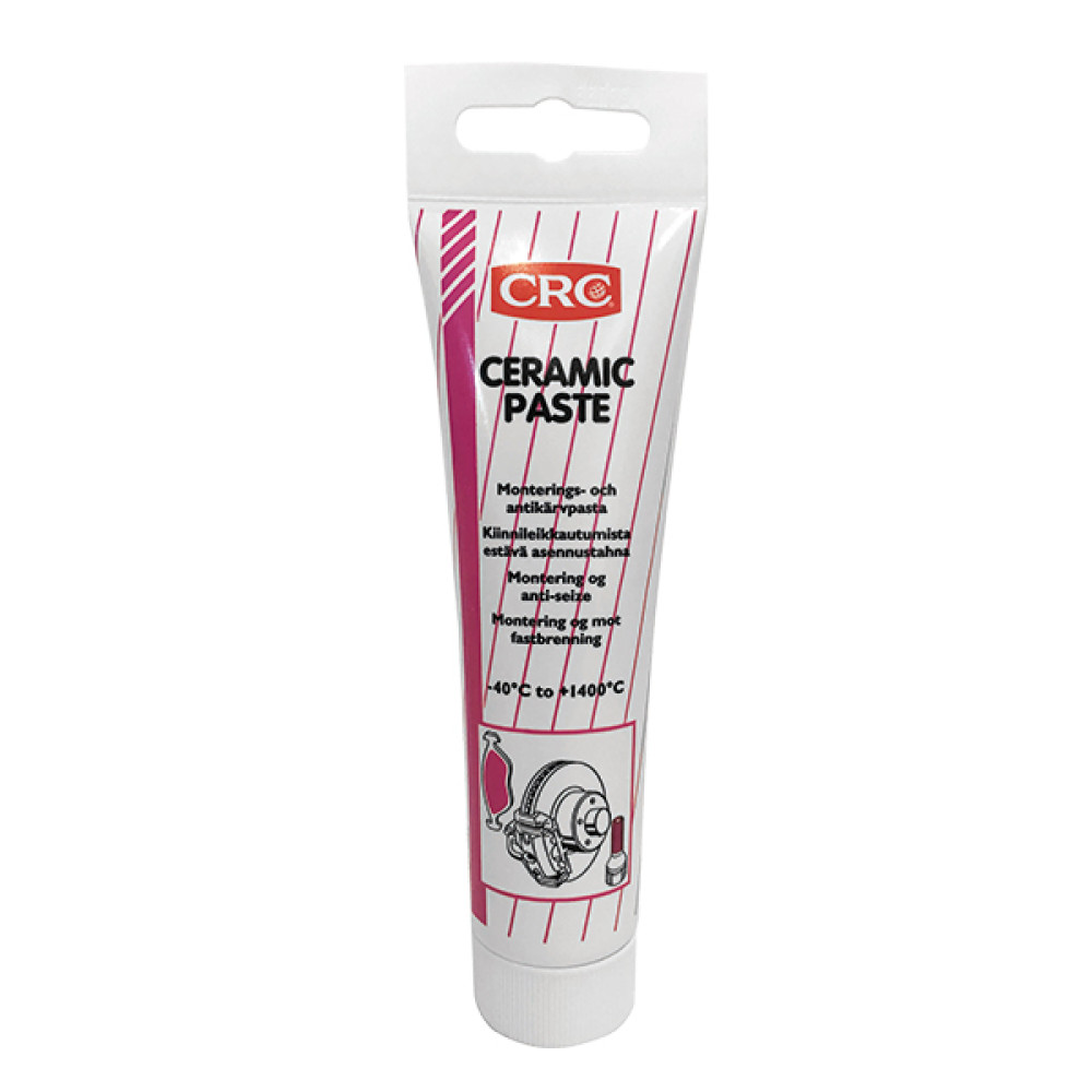 CRC Ceramic Paste, tub 100 gCRC & WD-40 Sprayer och båtvårdsprodukter