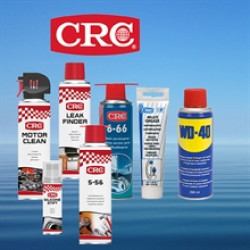 CRC & WD-40 Sprayer och båtvårdsprodukter