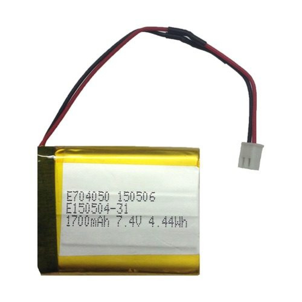 Batteri li-ion 1700mAh RT-420Vhf tillbehör och reservdelar
