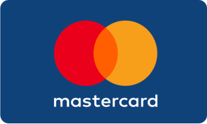 MasterCard- betala med MasterCard kortbetalning