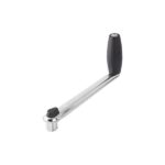 Winchhandtag 8", rostfritt