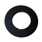 Ventilationsanslutning rak 4"