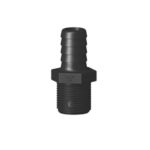 Slangnippel Trudesign, utv. ¾" x 19 mm slang