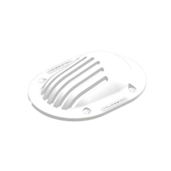 Bottensil, oval (för genomföring 1" & 1 1/4")