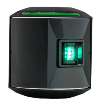 Lanterna Aqua Signal 44 LED SB Svart