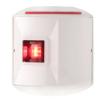 Lanterna Aqua Signal 44 LED BB Vit