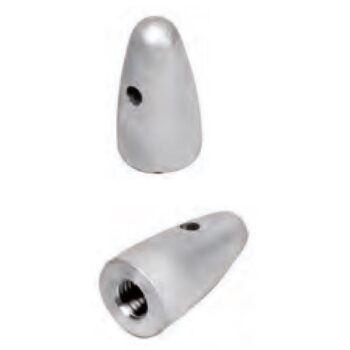 Anod VP029 Ø25/30 3/4" UNC