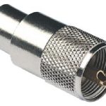 Glomex RA131 hane för RG213/u