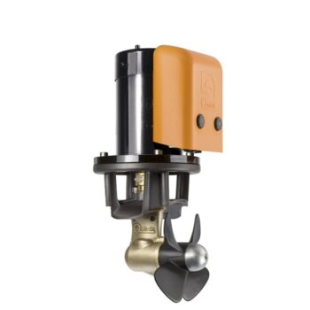 Quick bogpropeller 55 Mono 12V Ø185