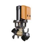 Quick bogpropeller 65 Duo 12V Ø185
