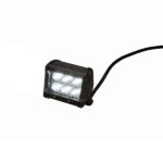Däcksbelysning LED 18W