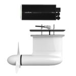 Watt&Sea Hydrogenerator Cruising 600, 100mm POD