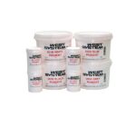 West System 501 Pigment Vit 125gr