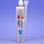 West System Six10 Förtjockad epoxy 190ml
