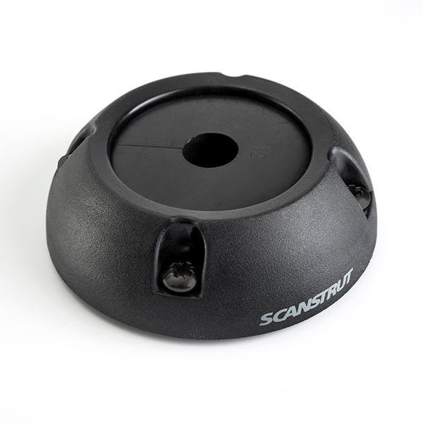 156307-Scanstrut-DS40-P-BLK-kabelgenomforing.jpg Scanstrut kabelgenomföring plast, ø12-15mm DS40-P-Svart - Bild 1