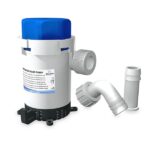 Länspump Albin Marin 750 GPH 12V