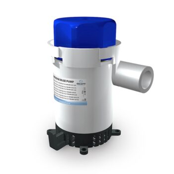 Länspump Albin Marin 1100 GPH 12V