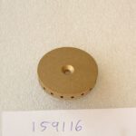 Brännarlock för venturirör Liten XL, Classic, Sailor Ø 42