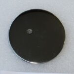 Brännarlock rostfri Medium Ø 73mm