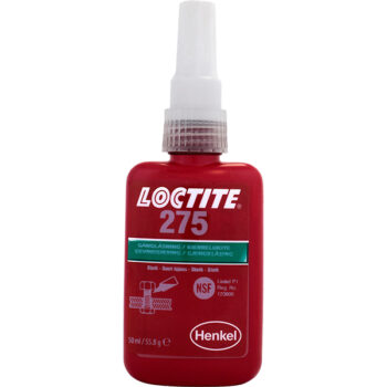 LOCTITE 275 gänglåsning med hög styrka 50 ml