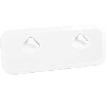 Top Line lucka 243x607 Vit