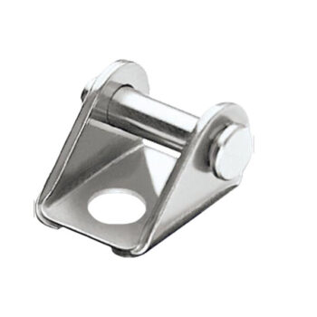 Ronstan Fork Becket, 6mm Mounting Hole