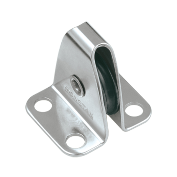211149-RF453.jpg Ronstan stående vajerblock dia 22mm, 3mm vajer/lina - Bild 1