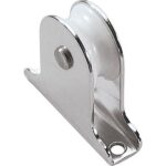Ronstan UT 29 AP, Ledblock stående, fast