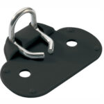 Ronstan C-Cleat Small; Ledbygel till