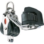 Ronstan UT 20 BB, Trippelblock med schackel