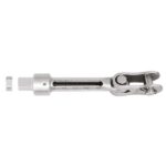 Ronstan Turnbuckle Body, Calibrated, Lock Nut, 1/4"