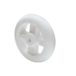 Ronstan Spreader/Life Line Roller, White