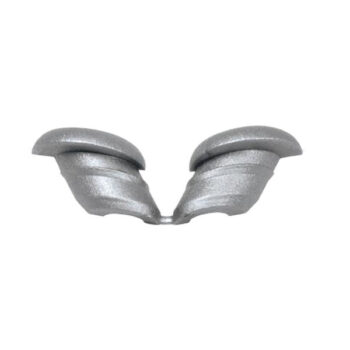 Ronstan Split Nylon Bush, 4.0mm Angled, Silver