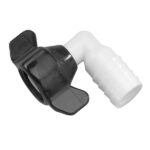 Shurflo Slangnippel, inv. ½" x 19mm slang, 90°