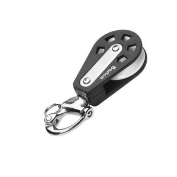 Barton enkelblock svirvlande + snabbhake 45