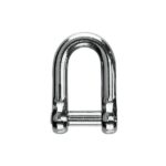 Schackel smidd insex 8 mm