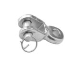 Toggle med öga 6mm