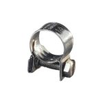 Slangklämma ABA Mini 13 rostfri Ø 11-13,3 mm
