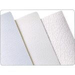 Inredningsmatta struktur beige. Bredd 140cm 25m/rulle