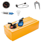 Septitank 41L med pump12V