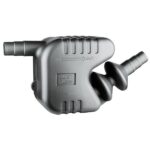 Vattenlås 20L för slang Ø 55,60,65 mm