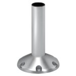 Stolstativ aluminium, rör Ø73 mm, höjd 470mm