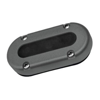 Scanstrut kabelgenomföring multi, aluminium DS-Multi