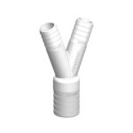 Trudesign Y-rör 25/25mm till 38mm