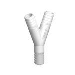 Trudesign Y-rör 25mm