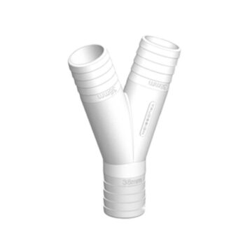 Trudesign Y-rör 38mm